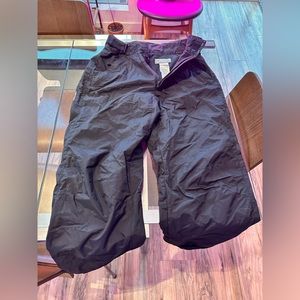 Columbia vortex snowboarding pants